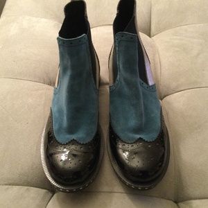 GIROTTI WOMEN CHELSEA 4139 ANKLE BOOTS UK SIZE 39